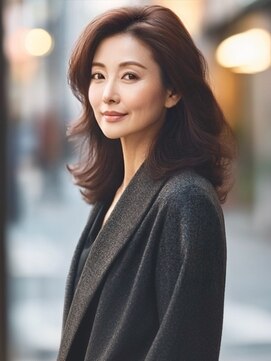 アルトリスト(Altruist Aging×HAIR&SPA) ☆イメチェンピンクベージュアンブレラカラー前髪クールショート