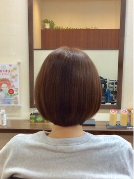 バンビ 本渡店(Bambi) ボブ