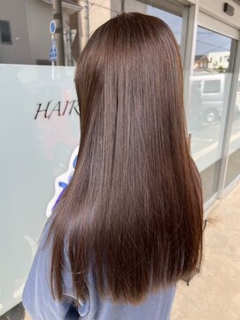 ネリネ(Nerine) 紙質改善