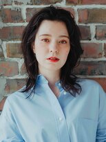 リュープリエ 笹塚(Lieu plie)&nbsp;アンニュイウルフレイヤー×アッシュブラウン