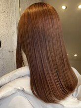 銀座ラボ 千葉店(LA BO) オレンジブラウン