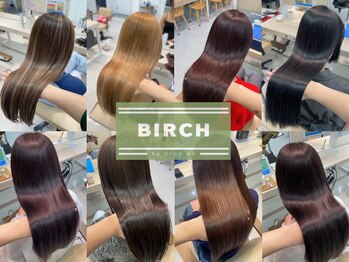 BIRCH by crop es【バーチ バイ クロップエス】