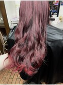 裾カラーの上位互換♪