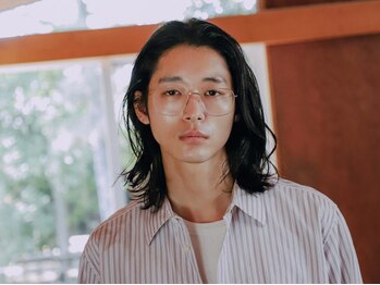 キャバノン(CABANON)の写真/男性も通いやすい雰囲気の《CABANON》古着にも似合う、気取り過ぎないこなれ感のあるヘアスタイルを。