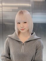 ルフレ 新宿三丁目(Reflet) ホワイトカラー