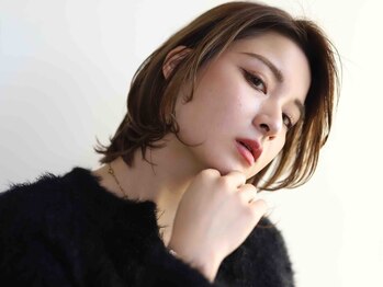 ダイガクドオリ美容室の写真/【別府大学通り】外国人風や透明感カラーなど、最新トレンドをプチプラ価格で叶えます！