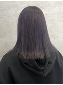 透明感ラベンダー