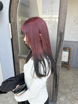 ジゼル(giselle by Do Do) デザインカラー