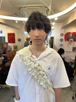 トゥーグッド(too good) マッシュウルフ