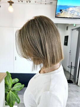 エイス 梅田 中津(Ace) Aceオリジナル 酸性縮毛矯正 × 髪質改善