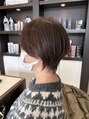 ジャパン ホンテン(JAPAN HONTEN) 大人女性が好む襟足が得意です!クセ有な方でもお任せください!