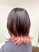 エターナルバイマティーナ(Eternal by MATINA)&nbsp;【推しインナーカラー/にじさんじ/赤城ウェン】池袋美容室