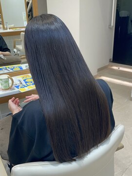 シュヴー 浦安店(CHEVEUX) 髪質改善ストレート