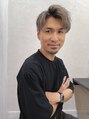 オーストヘアジジ(Aust hair Gigi) 鈴木 コージ