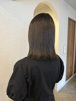 スケール(SCALE)&nbsp;髪質改善/酸性ストレート/髪質改善ストレート/トリートメント