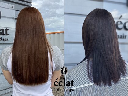 エクラ(eclat)の写真