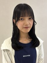 シェノン フェム 名古屋 名駅店(CHAINON×FeM#)&nbsp;透明感◎/大人girly/盛れる顔周り/名古屋/名駅/髪質改善/layer