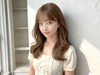 《hair & fashion》 shiomi H 　【シオミ　エイチ】