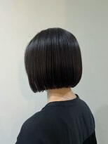 エトワール(Etoile HAIR SALON) ワンレンボブ