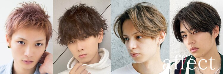 アフェクト 金沢文庫(affect)のサロンヘッダー
