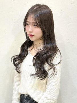 セルカ 新宿(CERCA) フォワードレイヤー×ブラウン/新宿/トレンドカラー