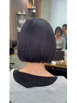 ジルブラン 土浦(JIL BLAN) ハイライトバレイヤージュダブルカラーケアブリーチ20代30代