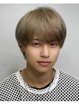 ゴールド 京都(GOALD) ラウンドマッシュ