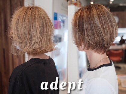 アデプト 金町店(adept)の写真