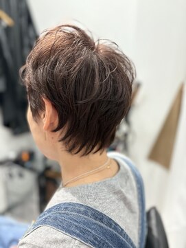 似合わせショート