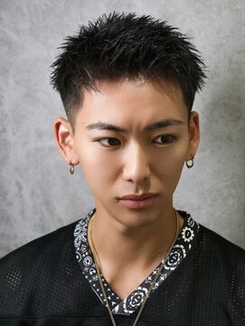 ゴールド 京都 三条(GOALD) スパイキーショート