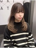 レイヤーカット