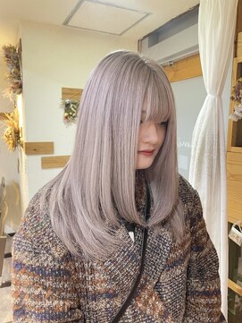 スミカ(sumika) グレージュカラー