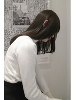 ノーヴァン デフォーム(NOVAN DEFORM)&nbsp;オリーブグレージュ/オリーブカラー/透明感カラー