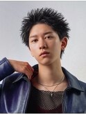スパイキーショート