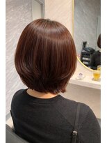 ボヌール 川崎店(Bonheur)&nbsp;ナチュラルウルフボブ