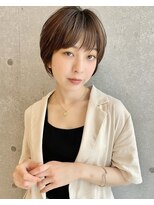 アッシュ 西葛西店(Ash) 髪質改善/ハイライト/インナーカラー/白髪ぼかし/脱白髪染め