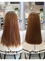 シゲ 自由が丘店(SHIGE)&nbsp;白髪染めも髪質改善カラーでマイナス10歳40代50代白髪ぼかし美髪