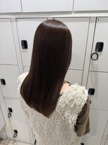 ケンジ 平塚 アネッタ(KENJE annetta)&nbsp;艶髪/髪質改善