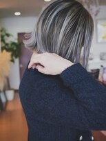 スタジオフィット(STUDIO FITTO) 2026 バレイヤージュ(シャドールーツ)カラー