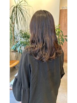 ポレポレハッピーヘアワーク POREPORE HAPPY HAIR WORK POREPORE　【谷保/国立】デジタルパーマ
