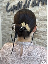 カペリ デ アーテ(Capelli di arte)&nbsp;カチモリヘアー