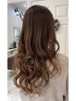 サロンドノア(Salon de NoA)&nbsp;ロングヘア