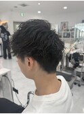 ツイストパーマ