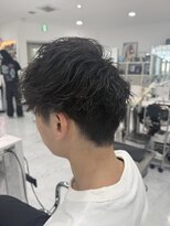 ニューヨークニューヨーク 松井山手店(NYNY) ツイストパーマ