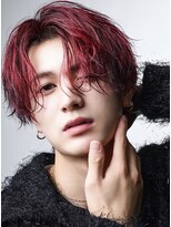 アストラ(ASTRA)&nbsp;MEN’S HAIR/波巻きツイストスパイラル/リバースセンターパート