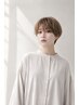 【学割U24】学生限定　カット+カラー　￥7900