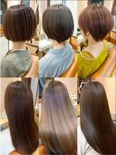アビエクレール 河内花園(abije claire) お客様 スタイル