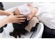 エフプラス(fplus)の写真/【日々の疲れや睡眠不足に】せせらぎの音に包まれる「頭浸浴」と極上スパ