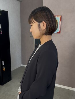 フラムブル(flamme bleue)の写真/【鹿児島】マンツーマン施術だからこそ叶う悩みや希望に合わせた一人ひとりに合わせたオーダーメイド施術◎