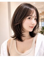 コート 青山(Cote)&nbsp;20代30代40代大人レイヤーボブ/ひし形ボブ/レイヤーカット